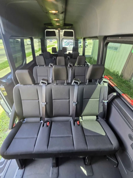 2025 Mercedes-Benz VS30 Sprinter - Image 9 of 13