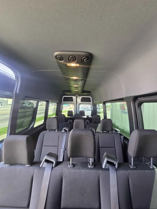 2025 Mercedes-Benz VS30 Sprinter - Image 10 of 13