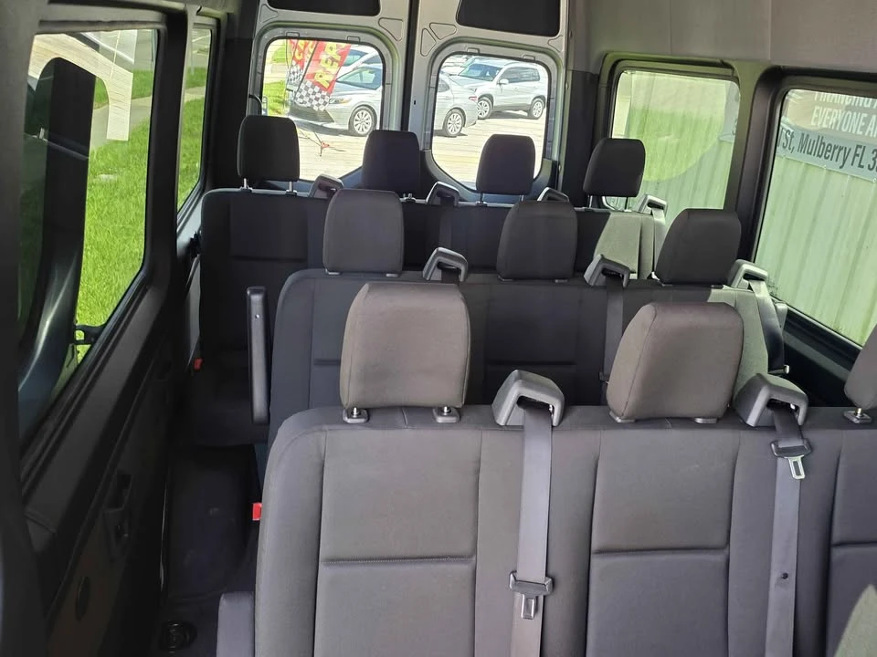 2025 Mercedes-Benz VS30 Sprinter - Image 7 of 13