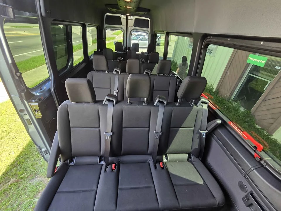 2025 Mercedes-Benz VS30 Sprinter - Image 8 of 13