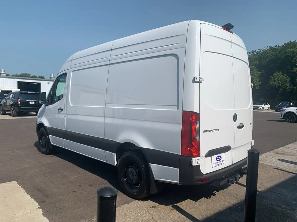 2025 Mercedes-Benz VS30 Sprinter - Image 5 of 20