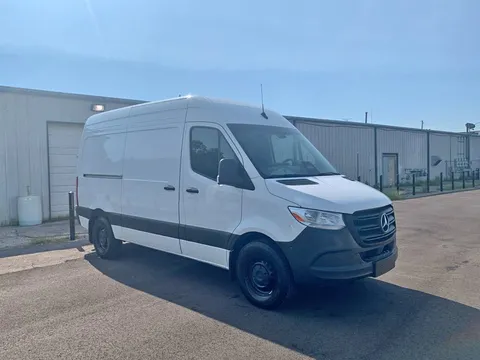 2025 Mercedes-Benz Sprinter 2500 Standard Roof