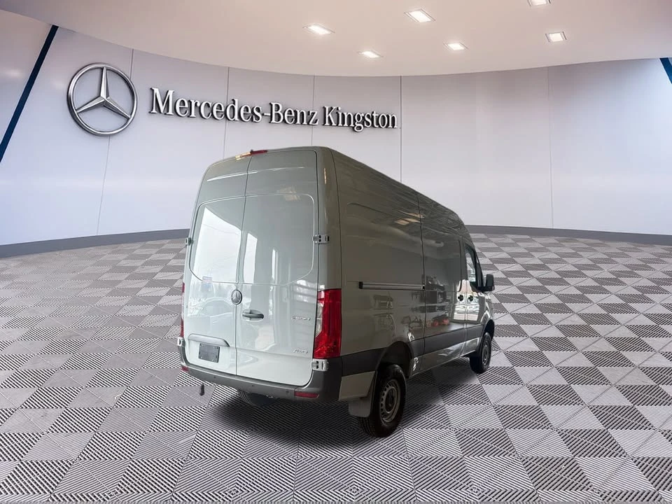 2025 Mercedes-Benz VS30 Sprinter - Image 5 of 20