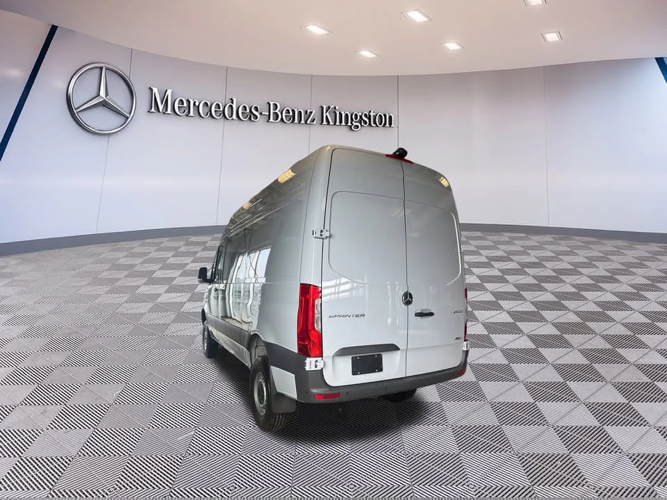 2025 Mercedes-Benz VS30 Sprinter - Image 8 of 20
