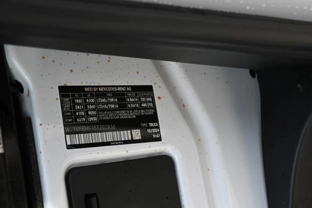 2025 Mercedes-Benz VS30 Sprinter - Image 19 of 19