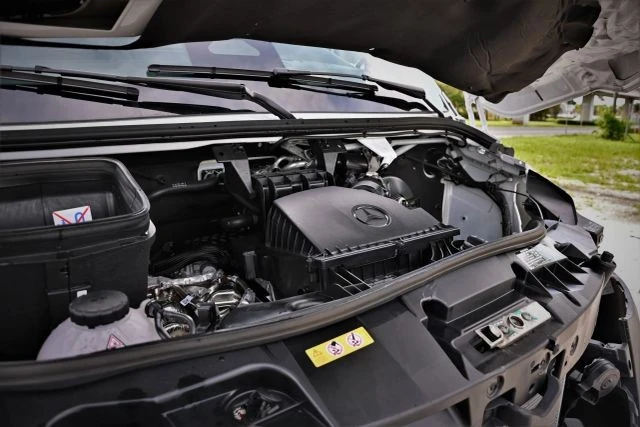2025 Mercedes-Benz VS30 Sprinter - Image 18 of 19