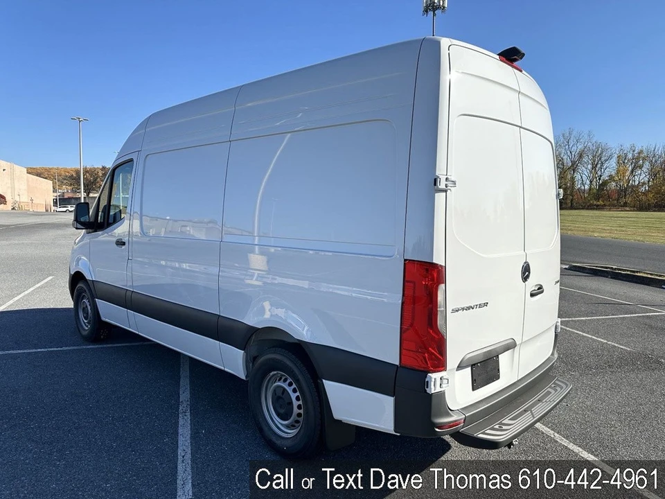2025 Mercedes-Benz VS30 Sprinter - Image 5 of 21