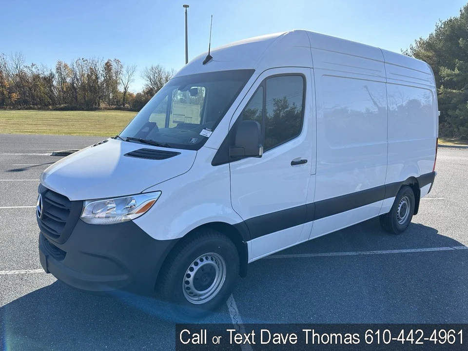2025 Mercedes-Benz VS30 Sprinter - Image 4 of 21