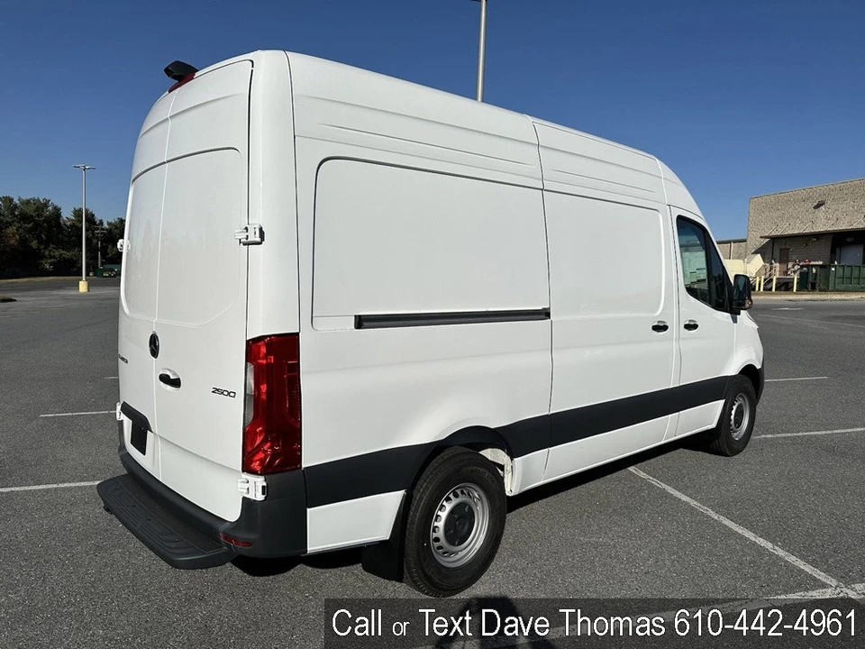 2025 Mercedes-Benz VS30 Sprinter - Image 7 of 21