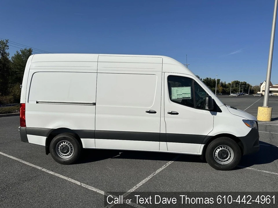 2025 Mercedes-Benz VS30 Sprinter - Image 9 of 21