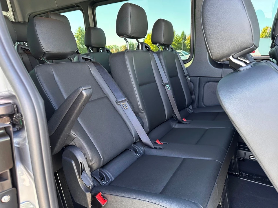 2025 Mercedes-Benz VS30 Sprinter - Image 21 of 21