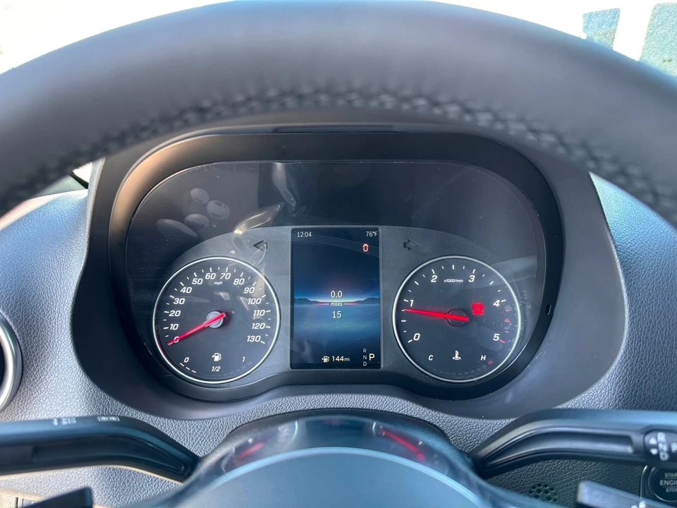 2025 Mercedes-Benz VS30 Sprinter - Image 12 of 21
