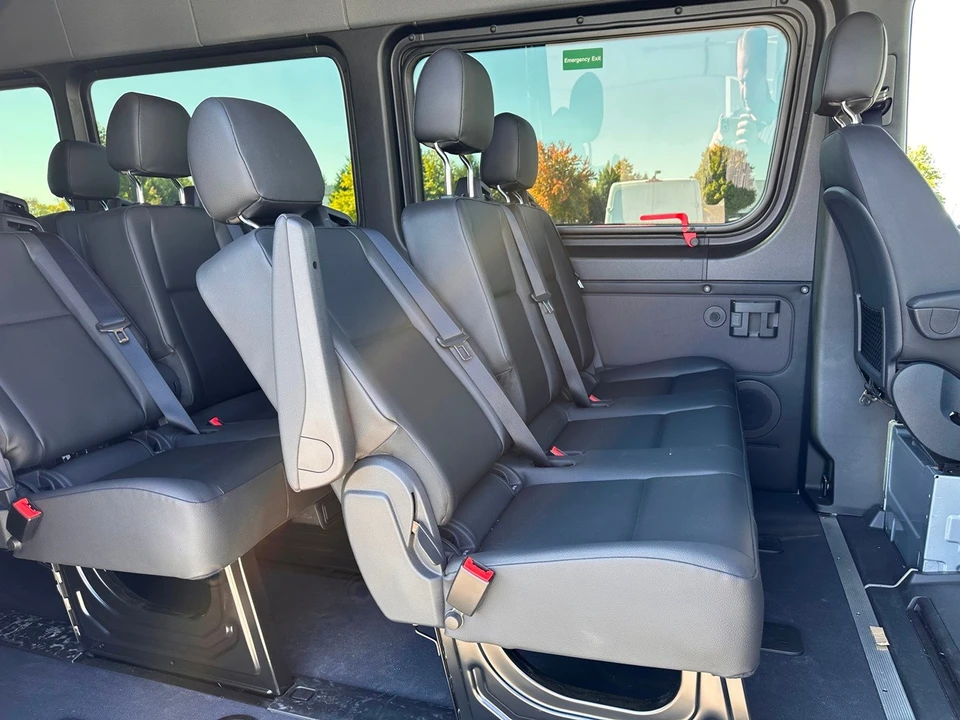 2025 Mercedes-Benz VS30 Sprinter - Image 20 of 21