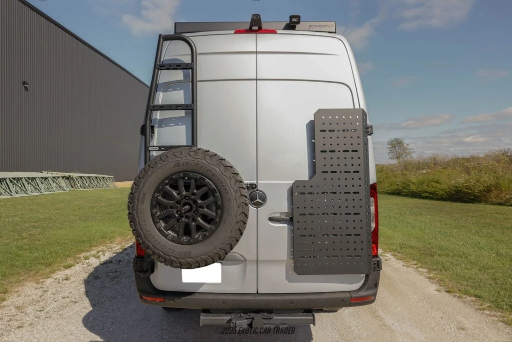 2025 Mercedes-Benz VS30 Sprinter - Image 7 of 12