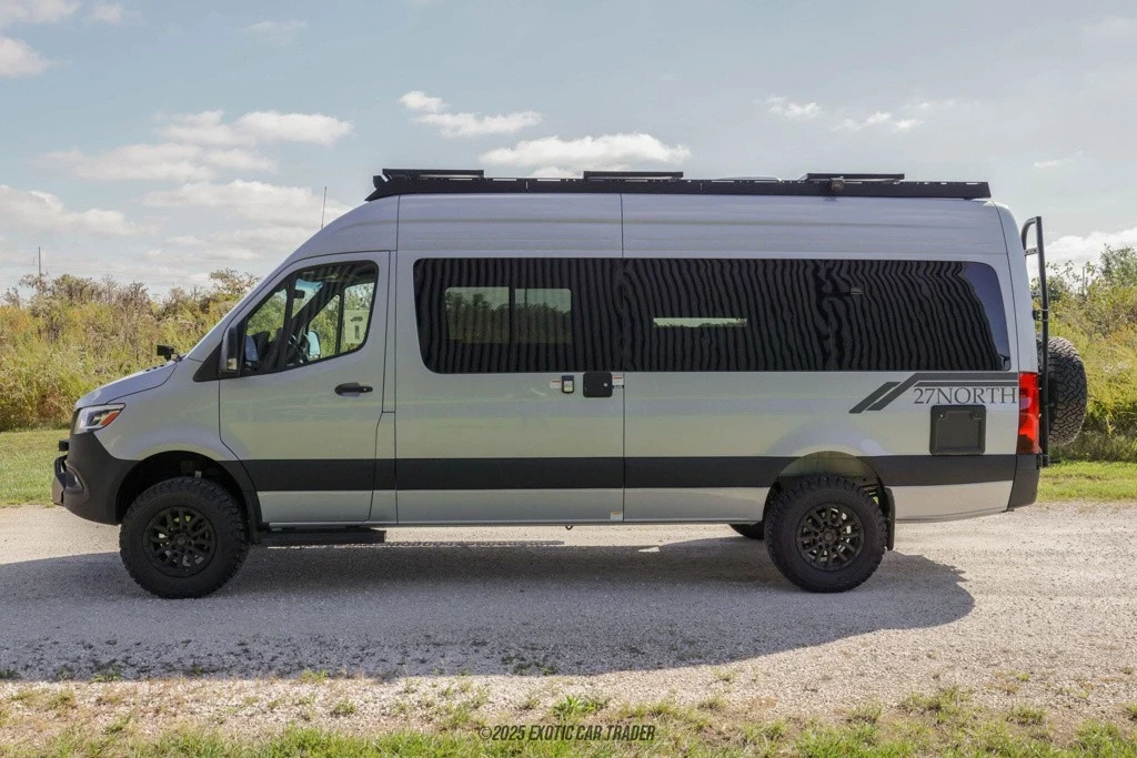 2025 Mercedes-Benz VS30 Sprinter - Image 3 of 12