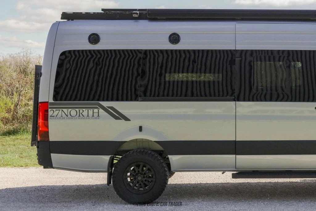2025 Mercedes-Benz VS30 Sprinter - Image 10 of 12