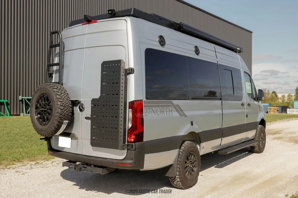 2025 Mercedes-Benz VS30 Sprinter - Image 8 of 12