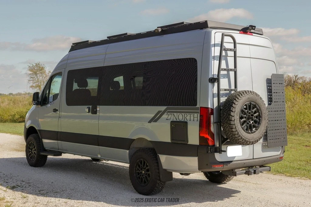 2025 Mercedes-Benz VS30 Sprinter - Image 6 of 12