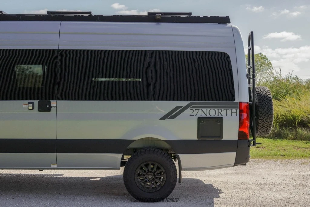 2025 Mercedes-Benz VS30 Sprinter - Image 5 of 12