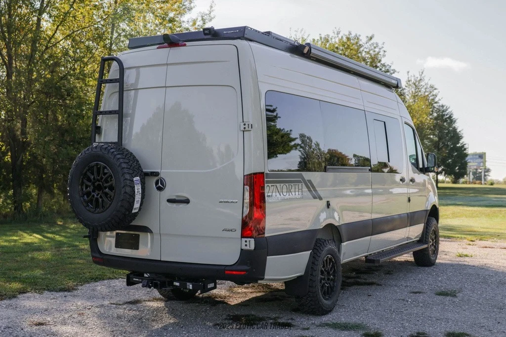 2025 Mercedes-Benz VS30 Sprinter - Image 8 of 12