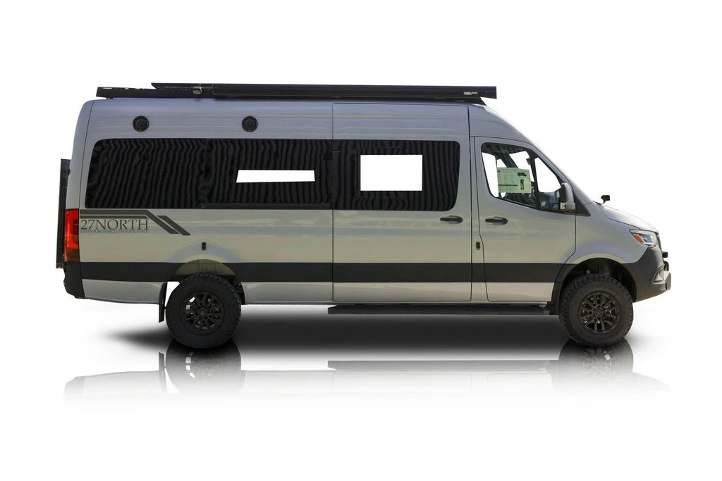 2025 Mercedes-Benz VS30 Sprinter - Image 2 of 12