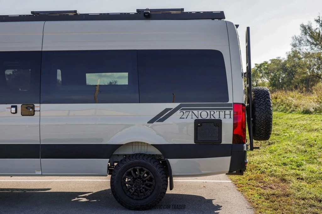 2025 Mercedes-Benz VS30 Sprinter - Image 5 of 12