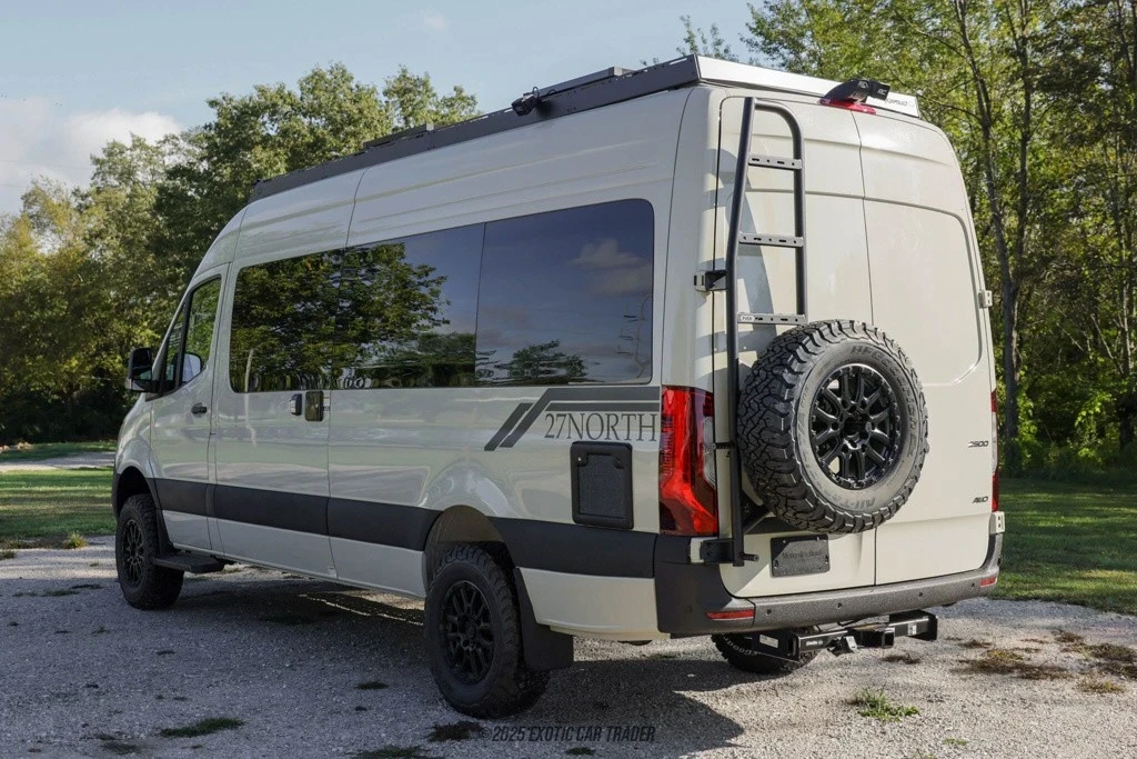 2025 Mercedes-Benz VS30 Sprinter - Image 6 of 12