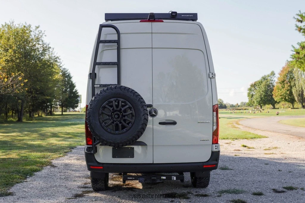 2025 Mercedes-Benz VS30 Sprinter - Image 7 of 12