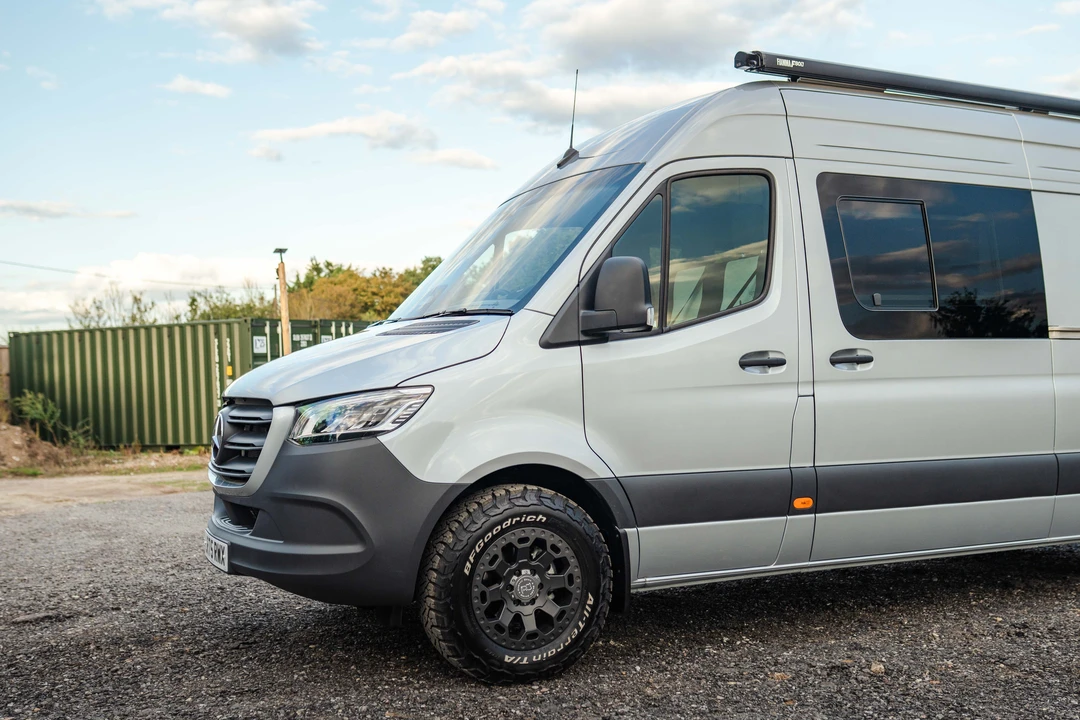 2025 Mercedes-Benz VS30 Sprinter - Image 19 of 31