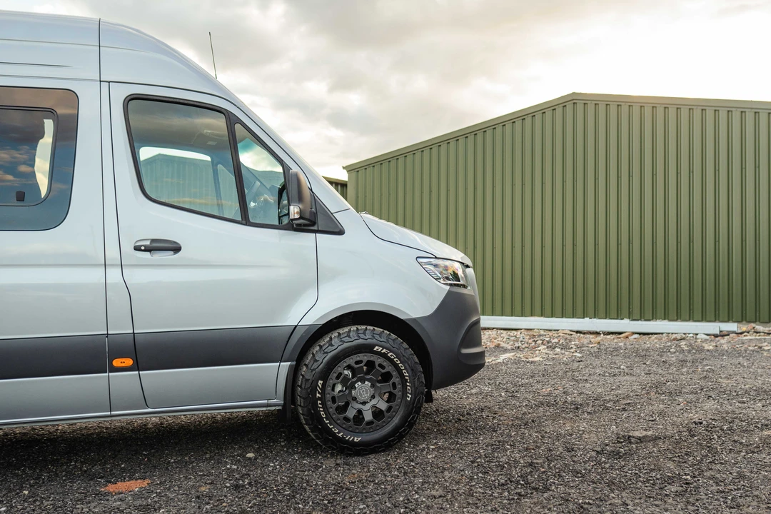 2025 Mercedes-Benz VS30 Sprinter - Image 20 of 31