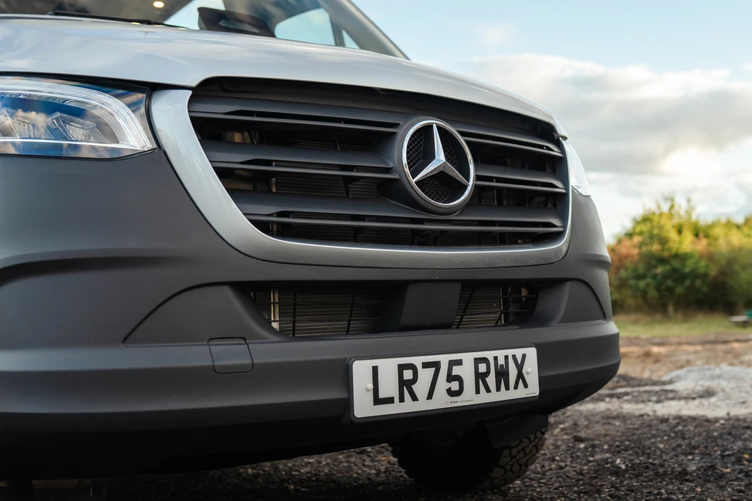 2025 Mercedes-Benz VS30 Sprinter - Image 24 of 31
