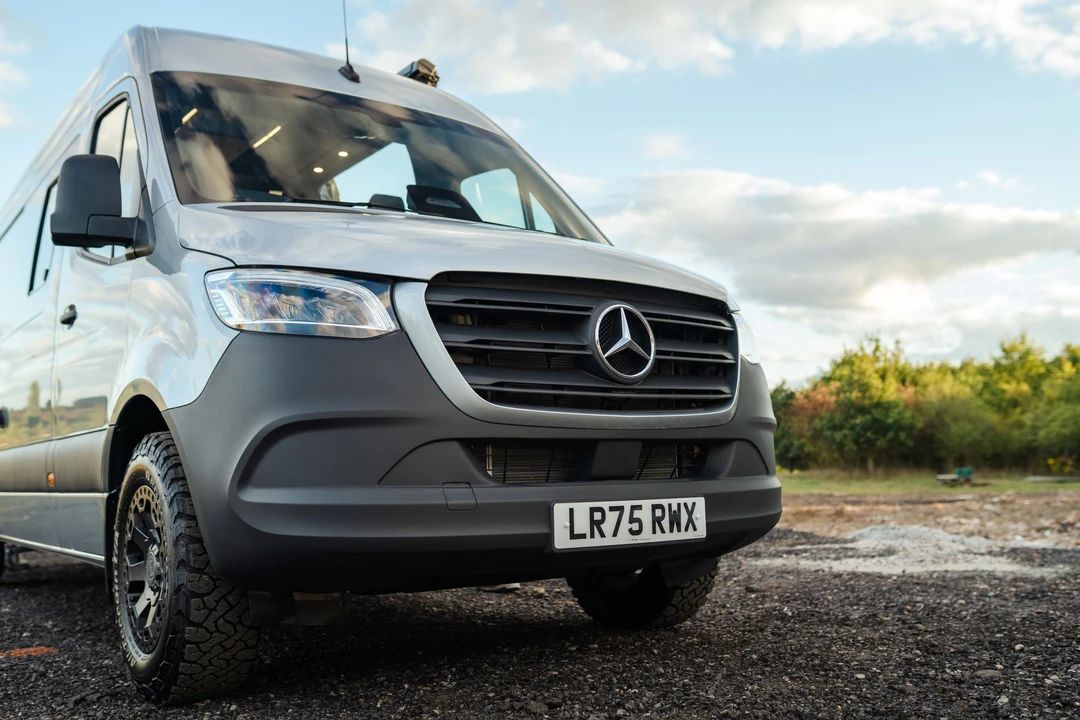 2025 Mercedes-Benz VS30 Sprinter - Image 25 of 31