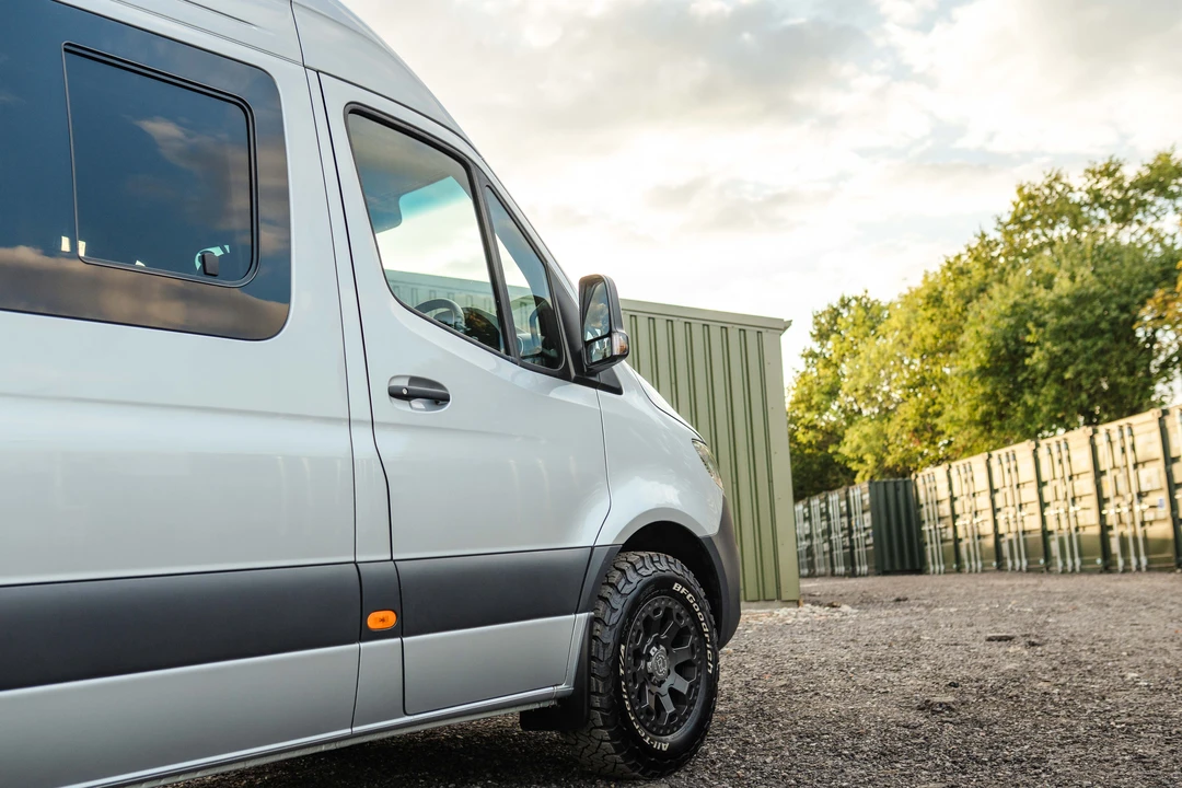 2025 Mercedes-Benz VS30 Sprinter - Image 26 of 31