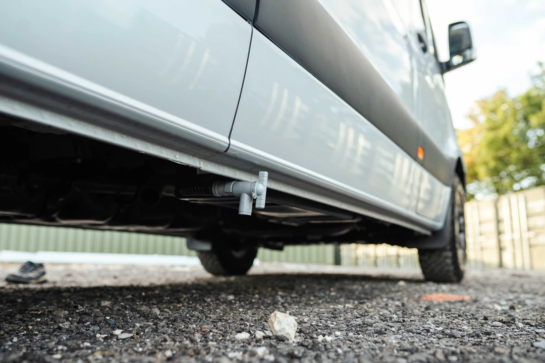 2025 Mercedes-Benz VS30 Sprinter - Image 28 of 31