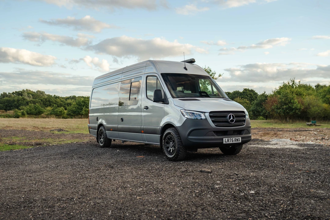 2025 Mercedes-Benz VS30 Sprinter - Image 3 of 31