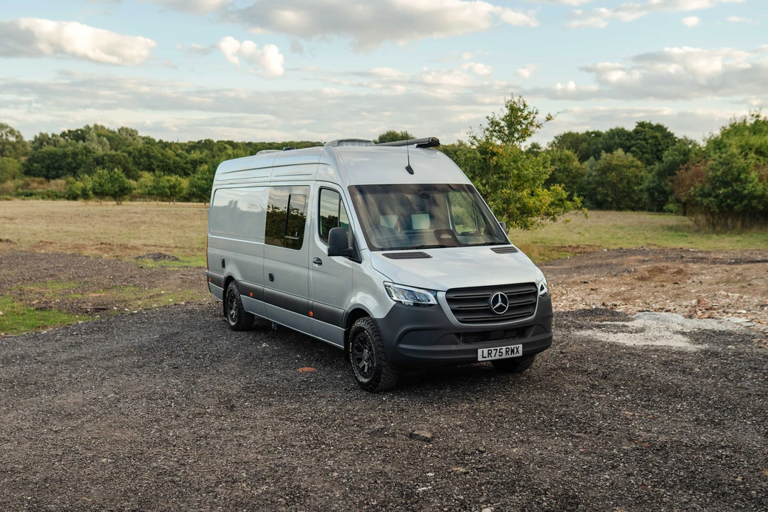2025 Mercedes-Benz VS30 Sprinter - Image 12 of 31