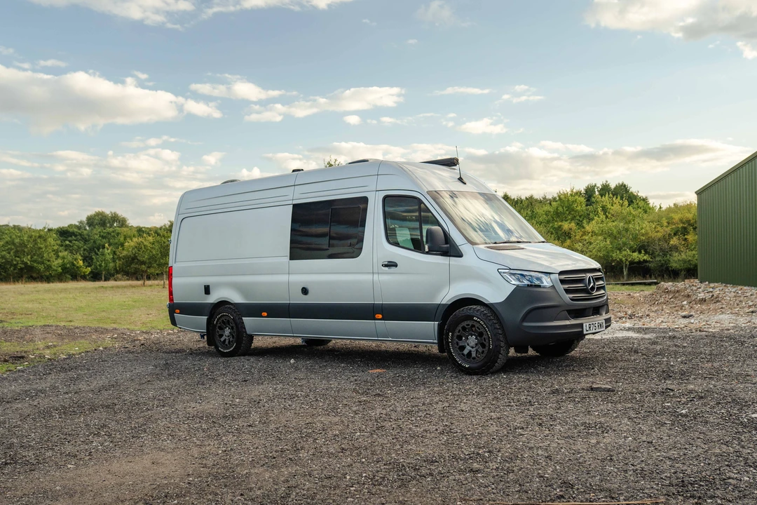 2025 Mercedes-Benz VS30 Sprinter - Image 13 of 31