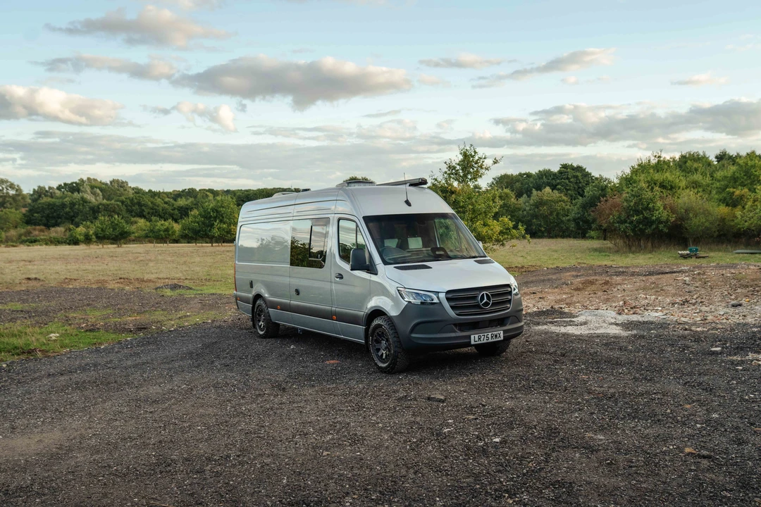 2025 Mercedes-Benz VS30 Sprinter - Image 14 of 31