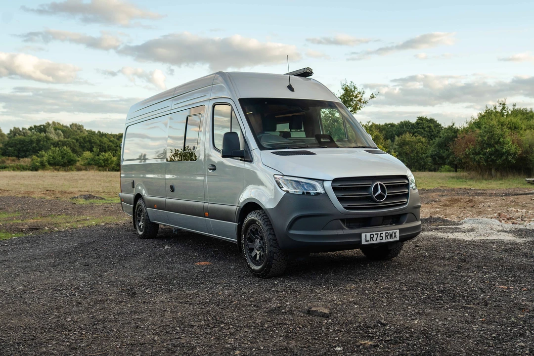 2025 Mercedes-Benz VS30 Sprinter - Image 15 of 31