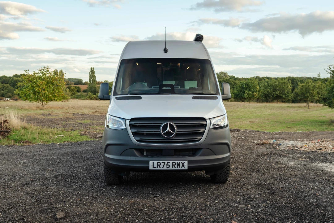 2025 Mercedes-Benz VS30 Sprinter - Image 2 of 31
