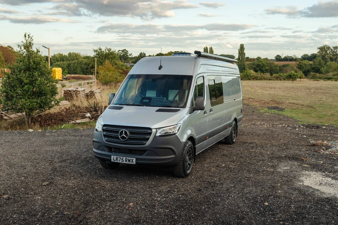 2025 Mercedes-Benz VS30 Sprinter - Image 11 of 31