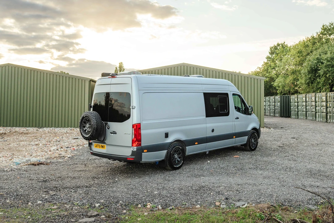 2025 Mercedes-Benz VS30 Sprinter - Image 5 of 31