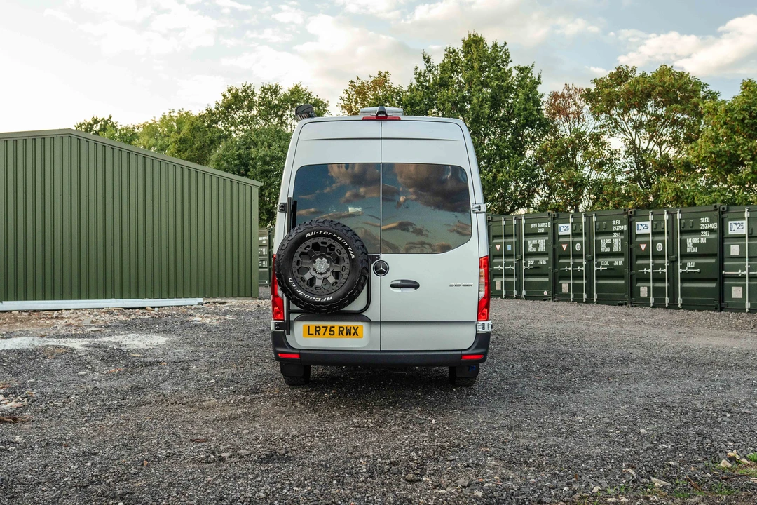 2025 Mercedes-Benz VS30 Sprinter - Image 6 of 31