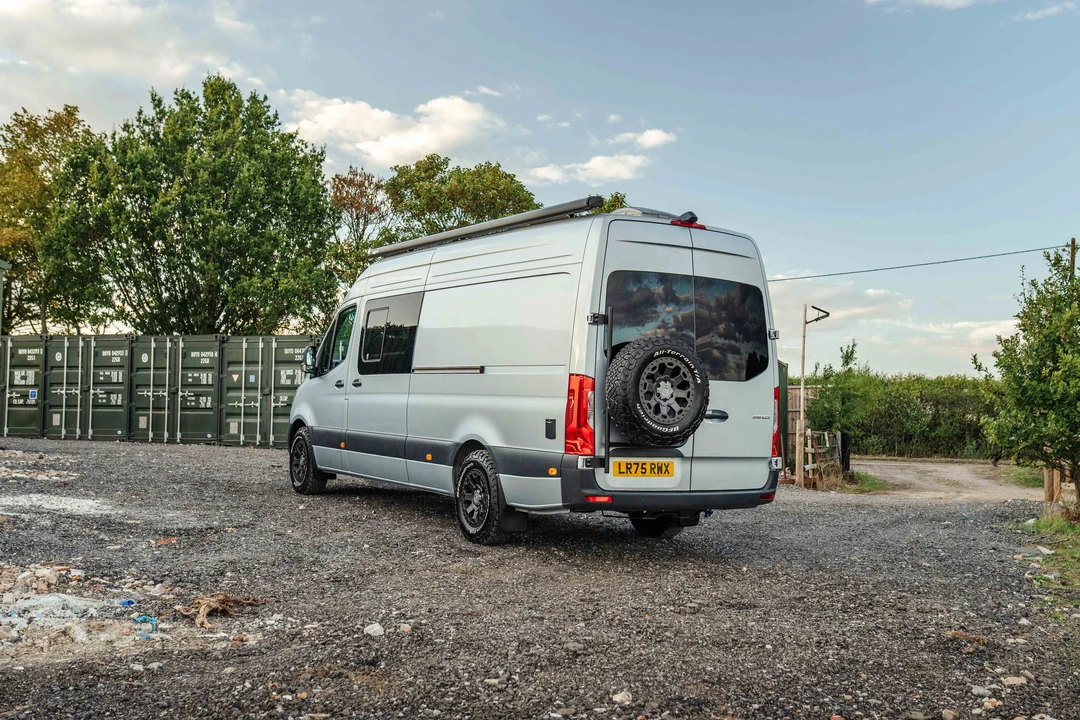 2025 Mercedes-Benz VS30 Sprinter - Image 7 of 31