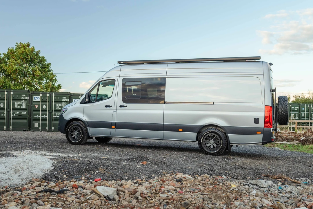 2025 Mercedes-Benz VS30 Sprinter - Image 8 of 31
