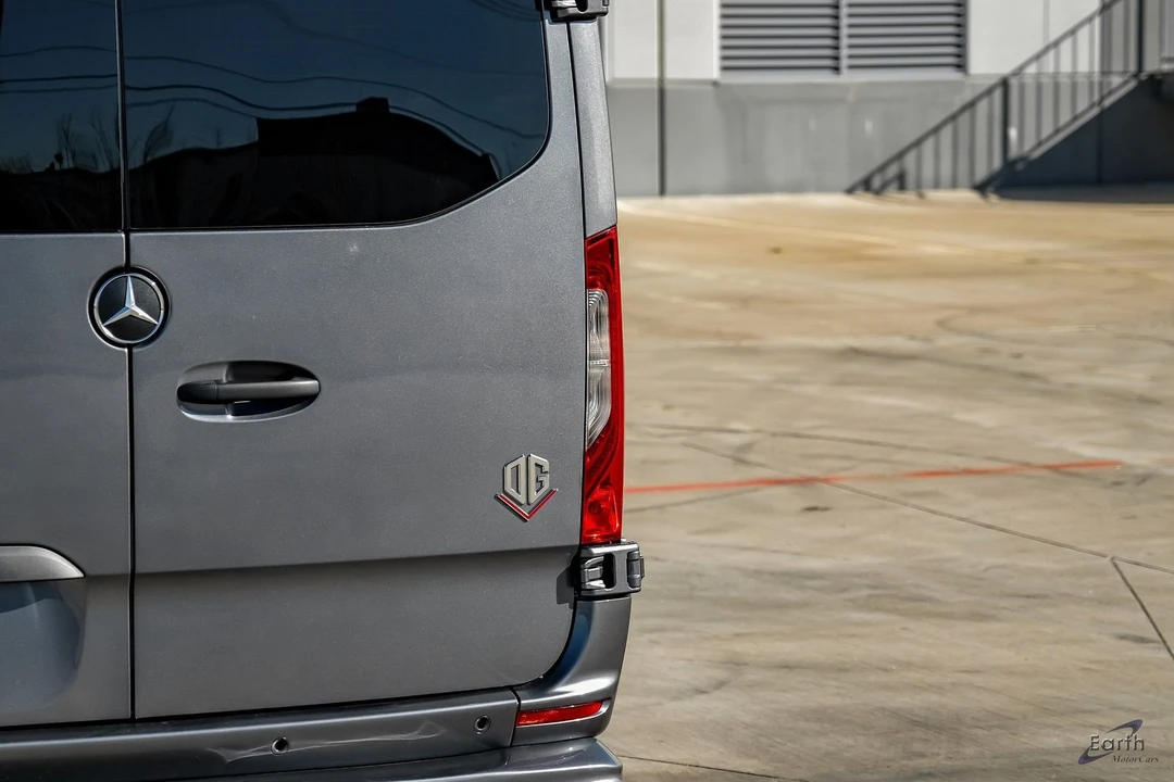 2025 Mercedes-Benz VS30 Sprinter - Image 12 of 12