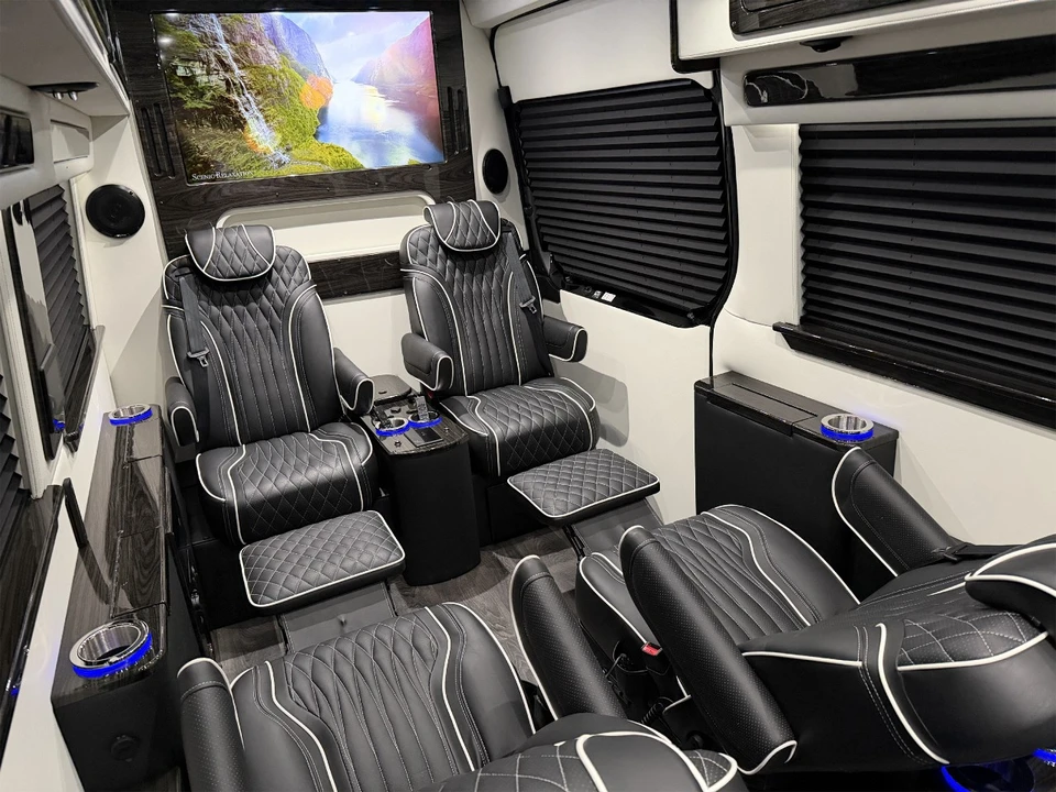 2025 Mercedes-Benz VS30 Sprinter - Image 21 of 21