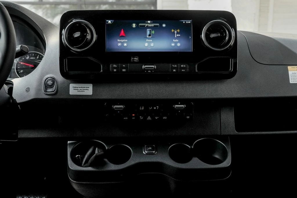 2025 Mercedes-Benz VS30 Sprinter - Image 19 of 21