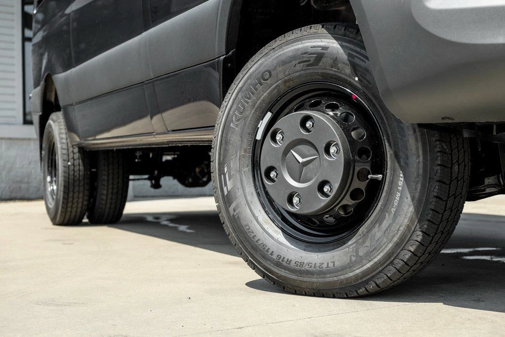 2025 Mercedes-Benz VS30 Sprinter - Image 7 of 21