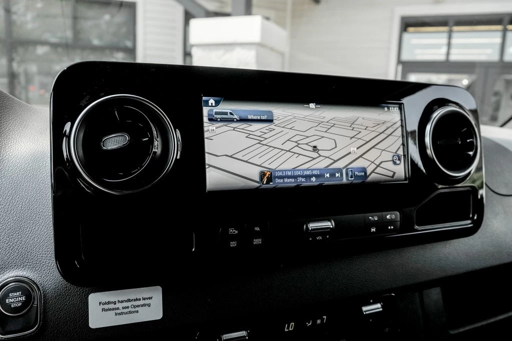 2025 Mercedes-Benz VS30 Sprinter - Image 16 of 21